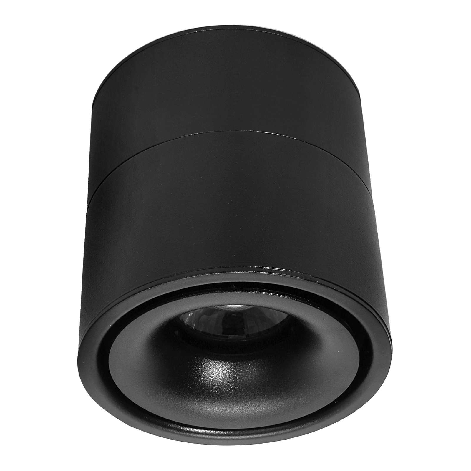 Ruchomy Spot LED EZ-CL06A-12 12W DIM 3000K Czarny - obrazek 4