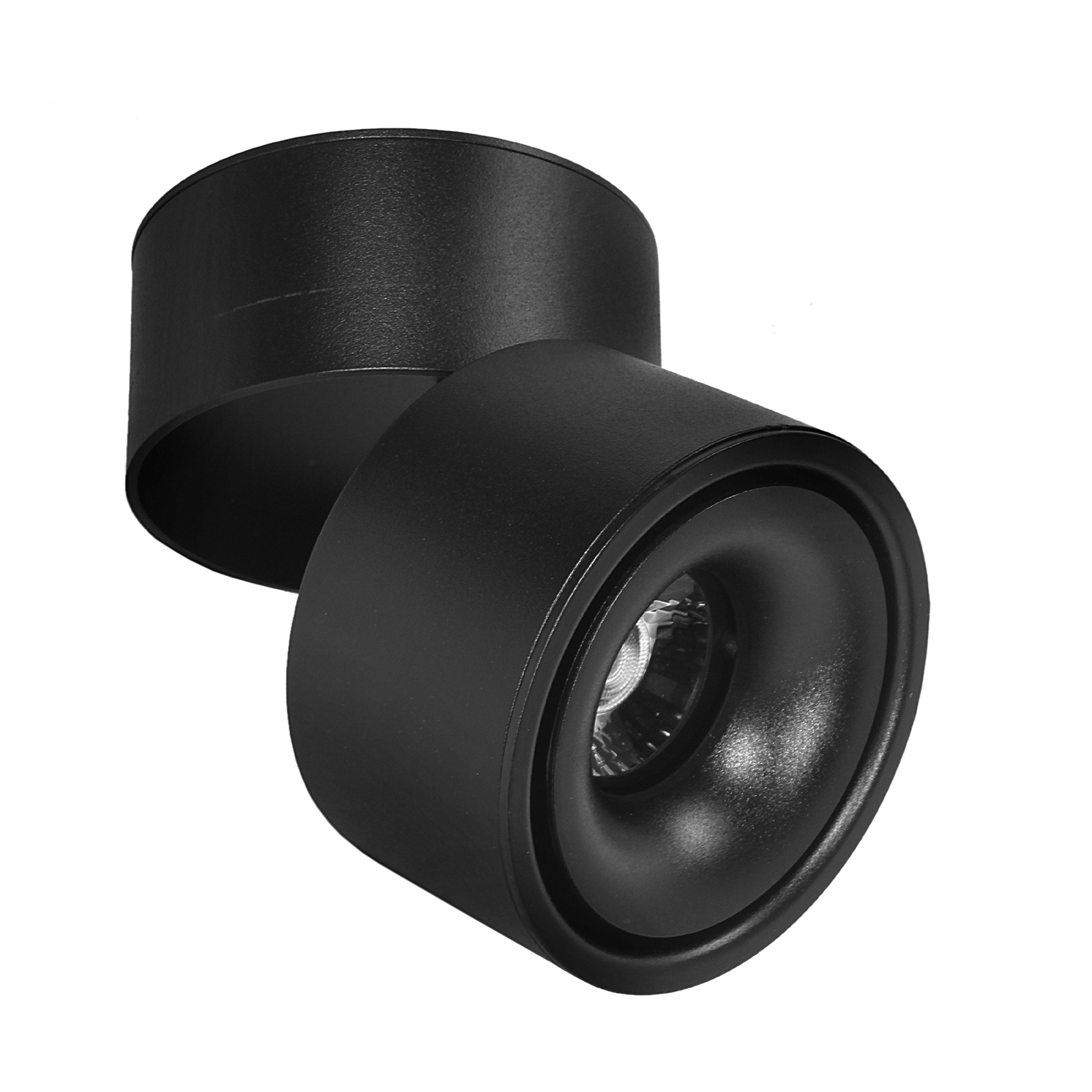 Ruchomy Spot LED EZ-CL06A-12 12W DIM 3000K Czarny - obrazek 7