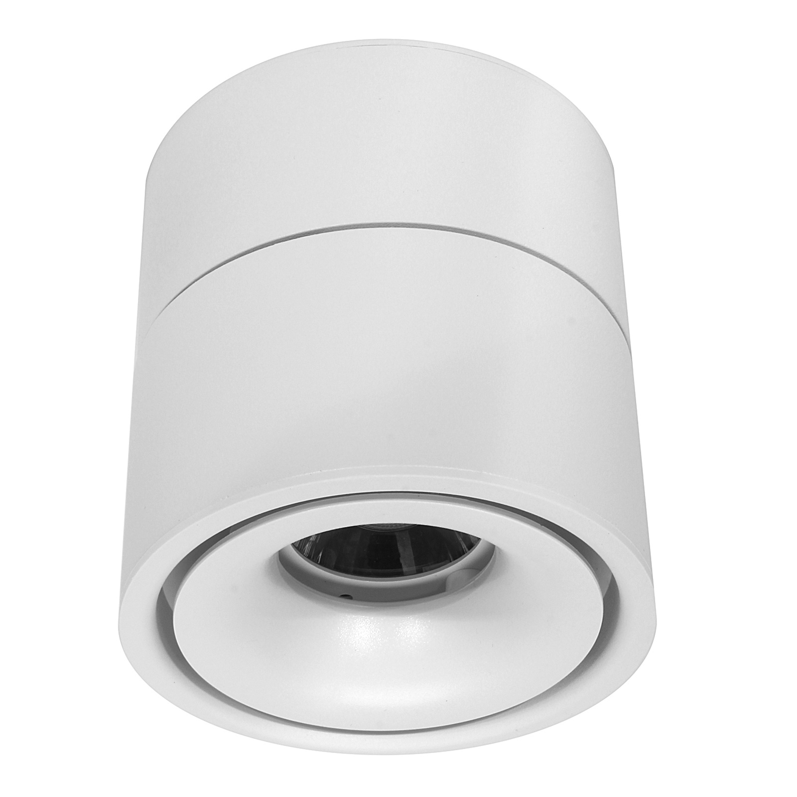 Ruchomy Spot LED EZ-CL06A-12 12W 3000K Biały - obrazek 4