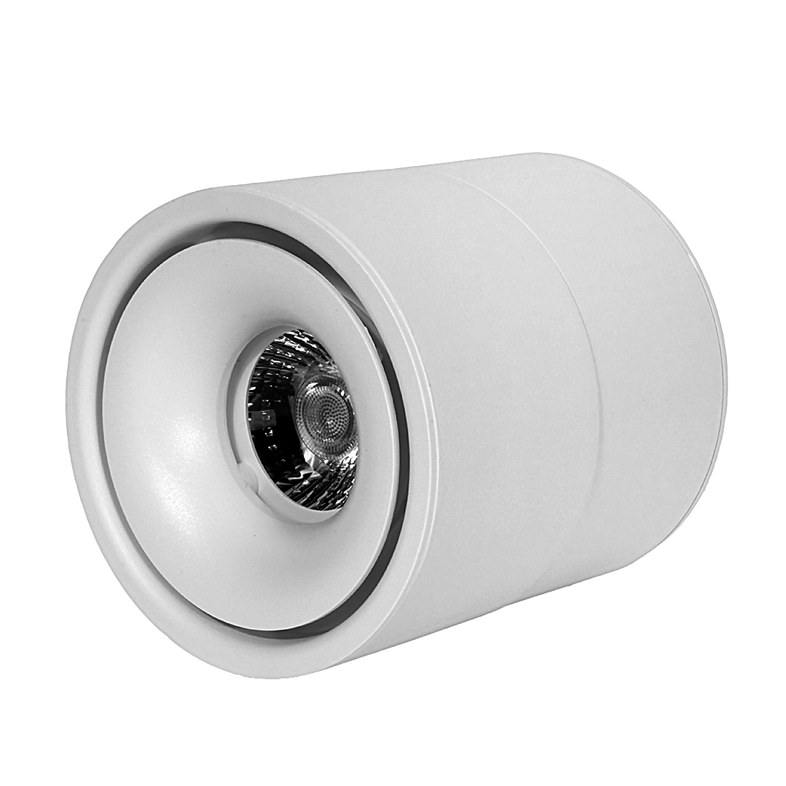 Ruchomy Spot LED EZ-CL06A-12 12W 3000K Biały - obrazek 5