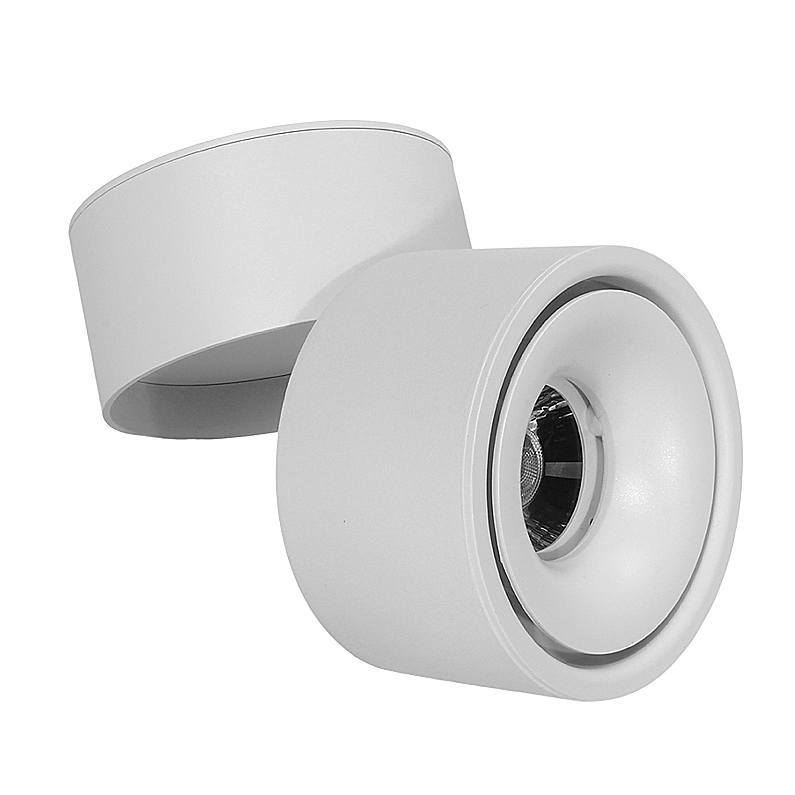 Ruchomy Spot LED EZ-CL06A-12 12W 3000K Biały - obrazek 7