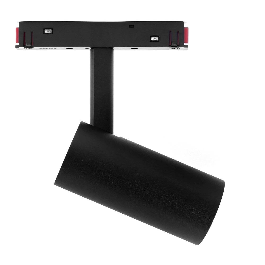 Spot LED Do Szyn magnetycznych DDCX-B07-TY Tuya 7W Czarny CCT - obrazek 4
