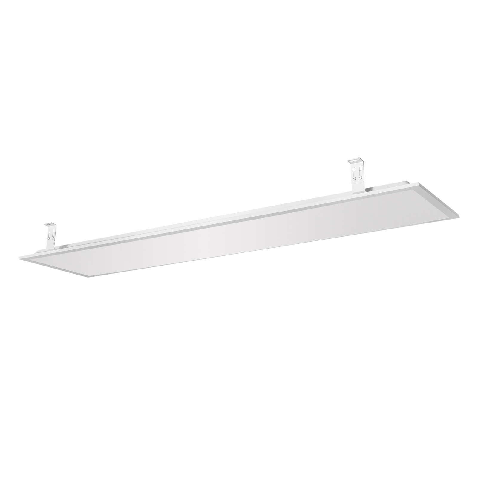 Plafon 119,5X29,5cm 40W Podtynkowy+zestaw zawieszenia linkowego 4000K BY-LPB-1230-40 PREMIUM UGR-19 - obrazek 8