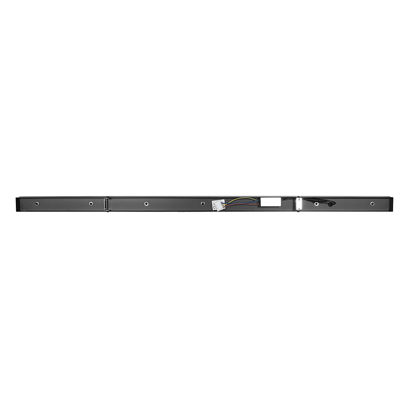 Zewnętrzny Kinkiet Elewacyjny LED 120cm UNO-BH-022 22W 4000K Czarny IP54 LUNGO-dostępne od 12.08. - obrazek 8