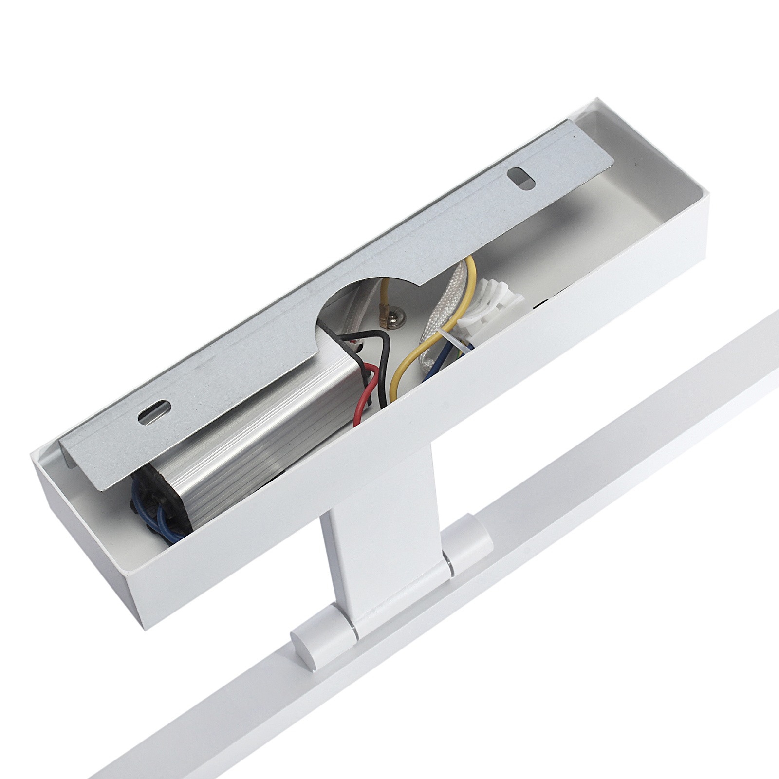 Kinkiet LED łazienkowy 120cm 22W Biały 4000K UNO-BH-003 - obrazek 4