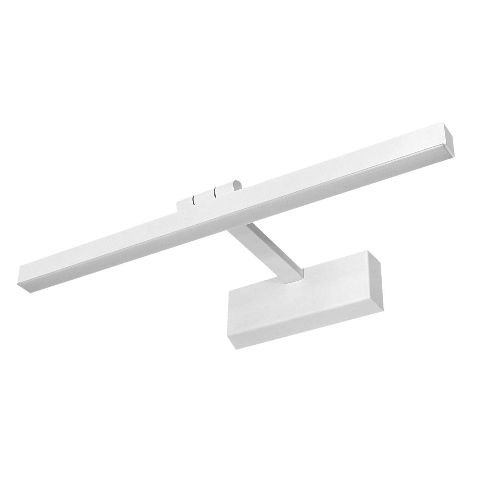 KINKIET ŁAZIENKOWY PROSTY 9W 40CM Biały 4000K UNO-BH-045 - obrazek 4