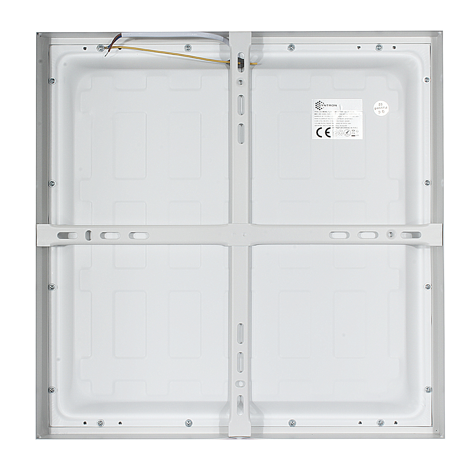 Panel Natynkowy 40x40 36W 4000K Biały z Czujnikiem Ruchu PL-E04 - obrazek 5