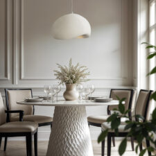 Lampa wisząca KJ2187 48cm E27 OSTIA