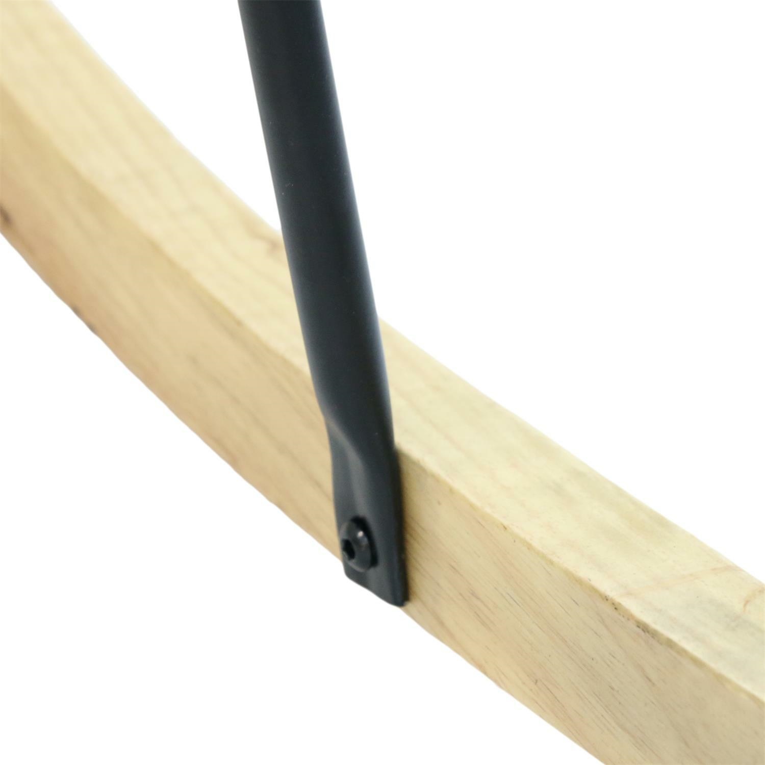 Fotel bujany Helsinki szary - obrazek 8