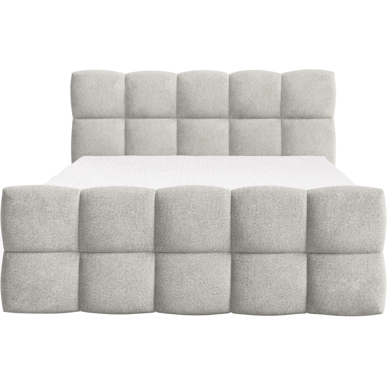 Łóżko kontynentalne ROSSI 180x200 coral 10 - obrazek 6