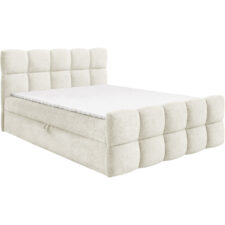 Łóżko kontynentalne ROSSI 200x200 coral 15