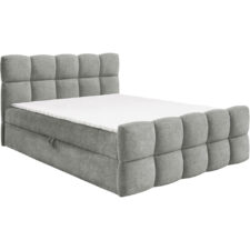 Łóżko kontynentalne ROSSI 200x200 coral 85