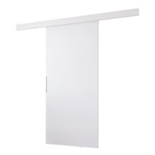Drzwi przesuwne AURI 70 białe
