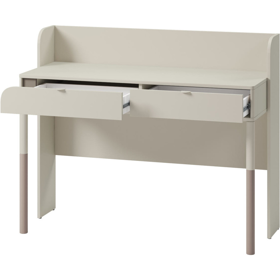 Meble młodzieżowe HARMONY 1 kaszmir + truflowy - obrazek 3