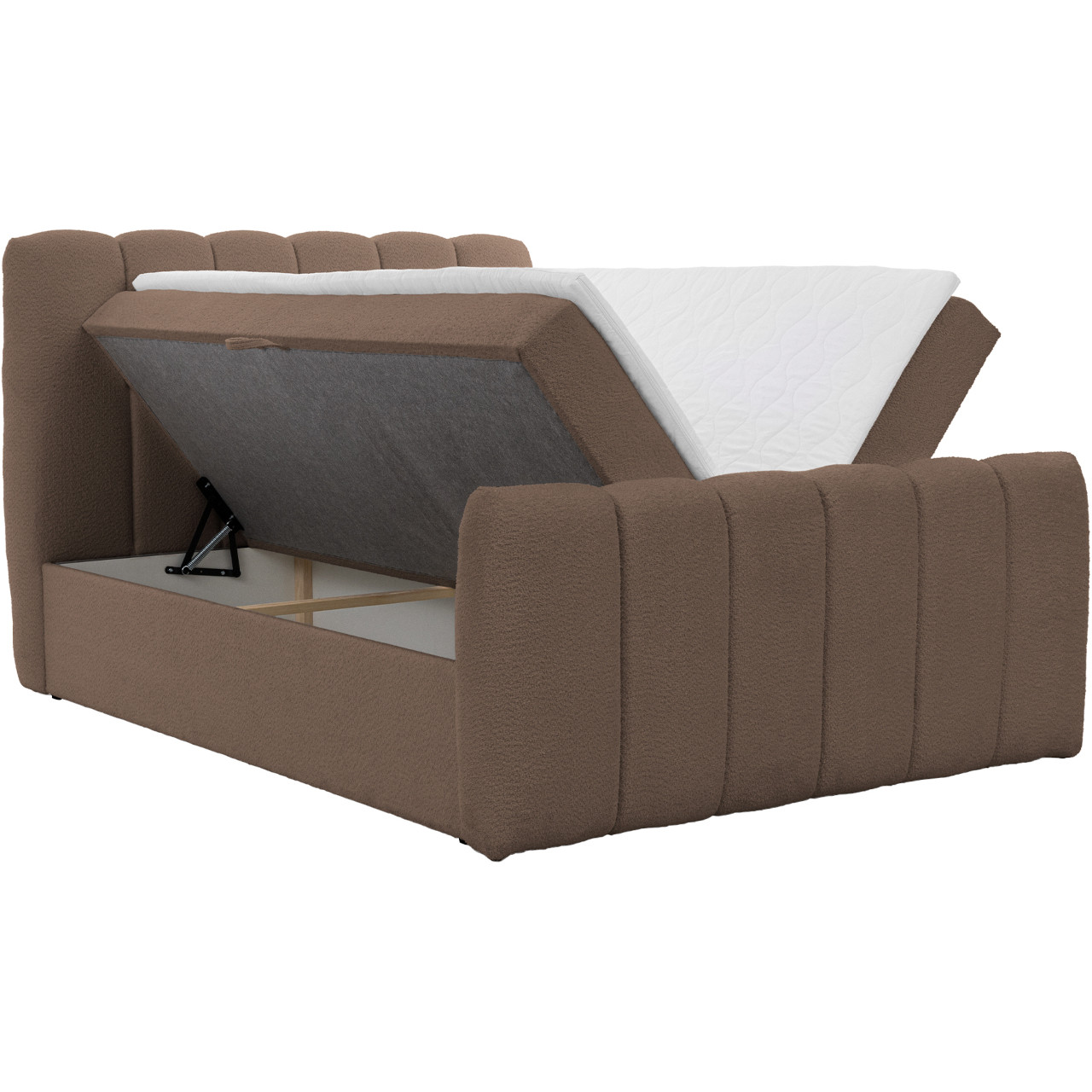 Łóżko kontynentalne PIRLO 160x200 catch me 06 - obrazek 3