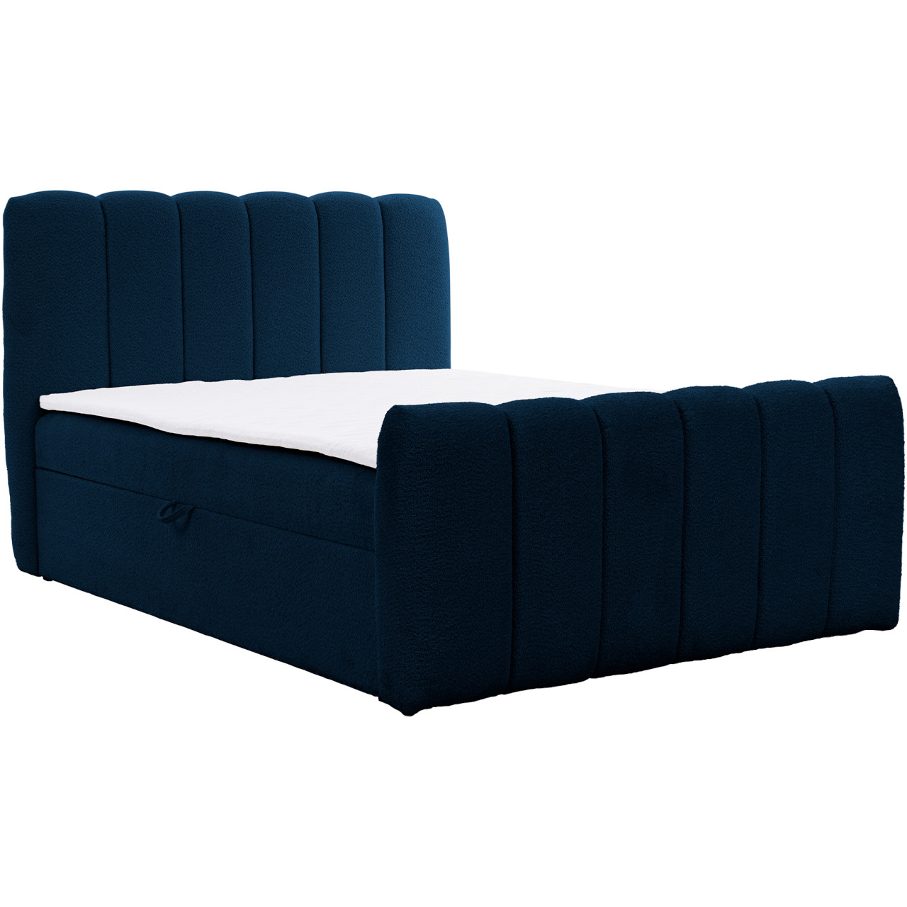 Łóżko kontynentalne PIRLO 200x200 catch me 18