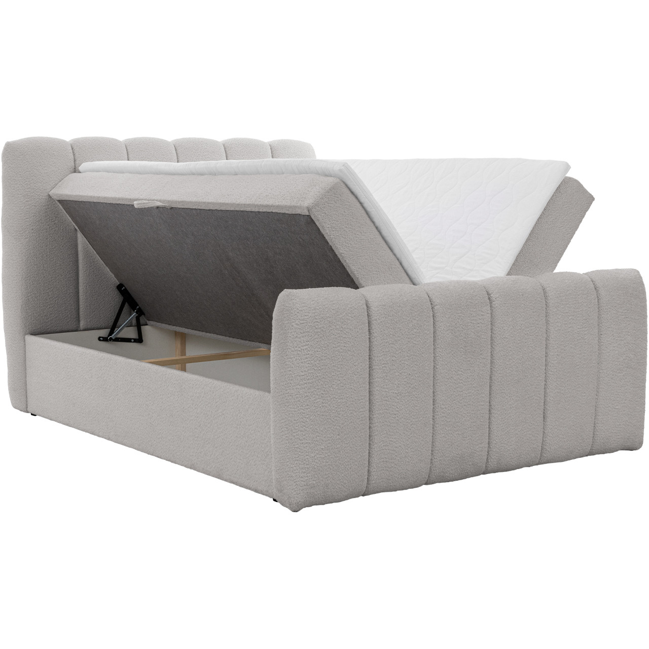 Łóżko kontynentalne PIRLO 120x200 catch me 24 - obrazek 3