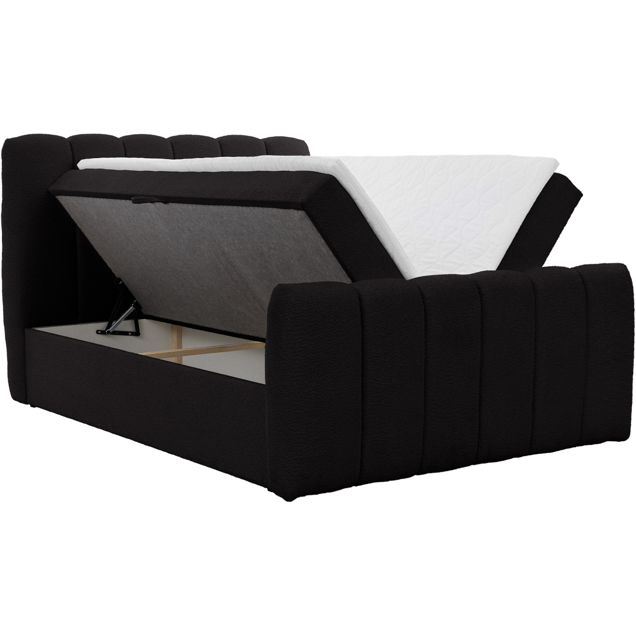 Łóżko kontynentalne PIRLO 120x200 catch me 27 - obrazek 3