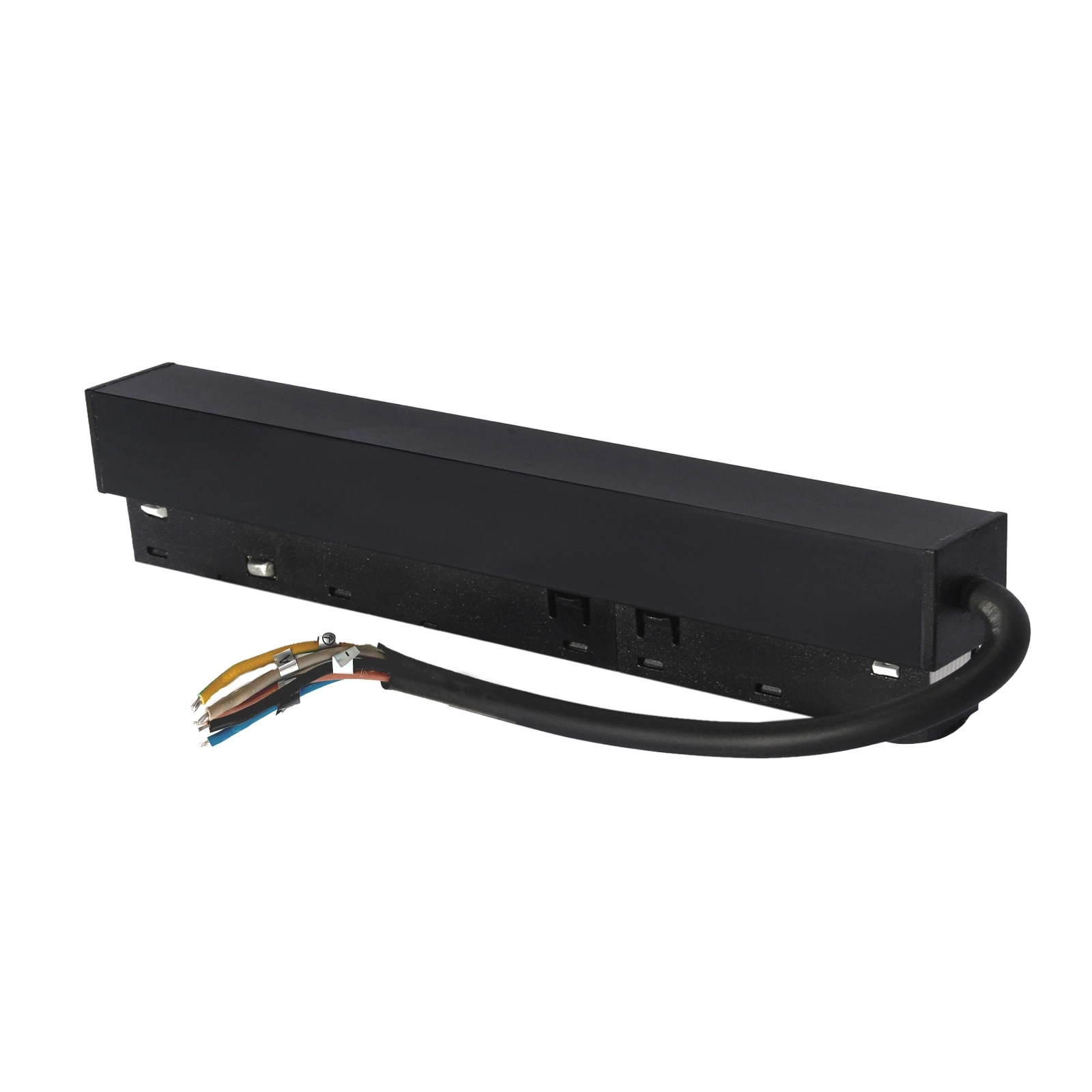 Zasilacz wpinany do szyn magnetycznych DY-YT200W DALI czarny - obrazek 3