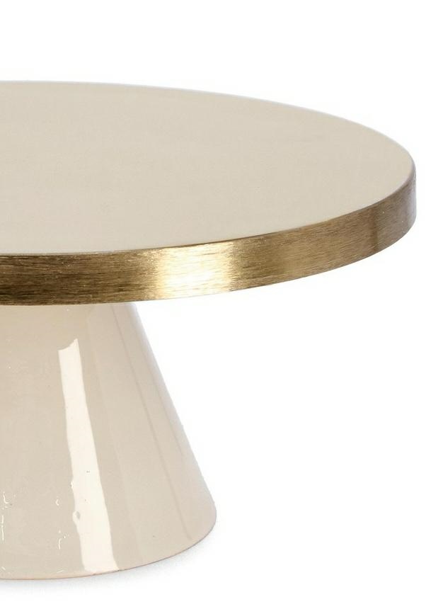 BIZZOTTO patera VELMA beżowa - obrazek 3