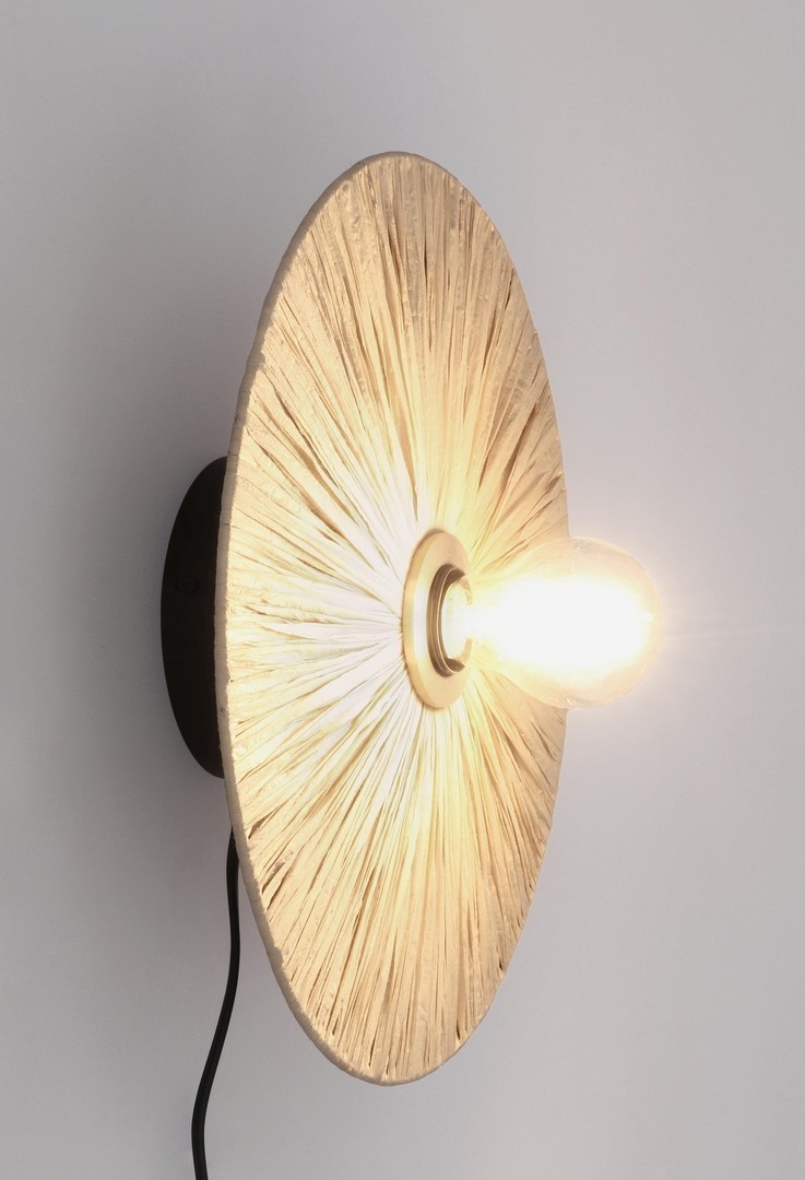 BIZZOTTO lampa ścienna KANDA - obrazek 3