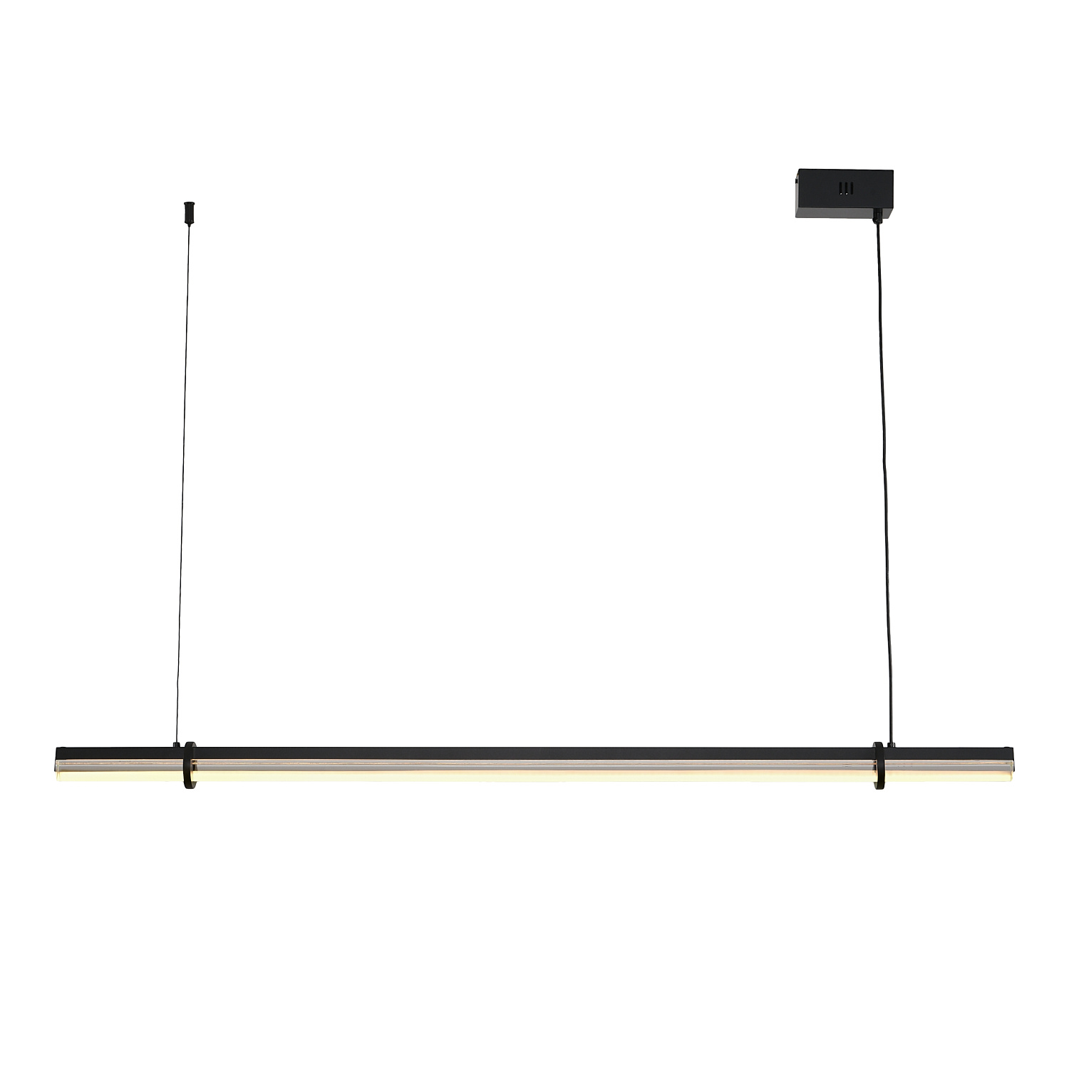 Lampa wisząca LOVELY LED czarna 120 cm - obrazek 3