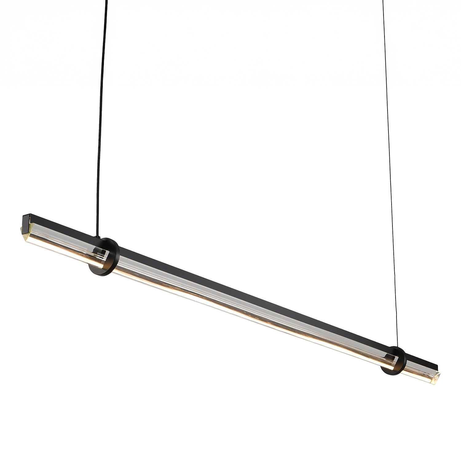 Lampa wisząca LOVELY LED czarna 120 cm - obrazek 7