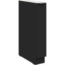 Szafka dolna CARGO 15 SILVIA 14 czarny