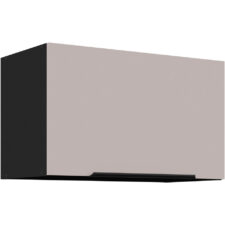 Szafka górna 60 SILVIA 23 czarny / kaszmir