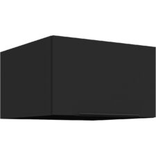 Szafka górna 60 SILVIA 24 czarny