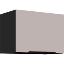 Szafka górna 50 SILVIA 31 czarny / kaszmir