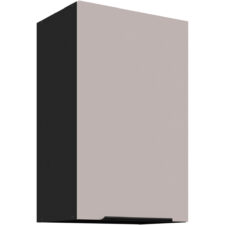 Szafka górna 45 SILVIA 35 czarny / kaszmir