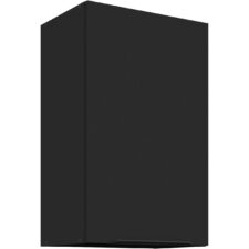 Szafka górna 45 SILVIA 35 czarny