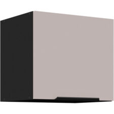 Szafka górna 40 SILVIA 37 czarny / kaszmir