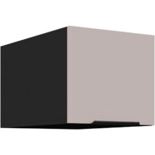 Szafka górna 40 SILVIA 38 czarny / kaszmir