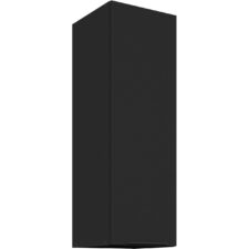 Szafka górna 30 SILVIA 42 czarny