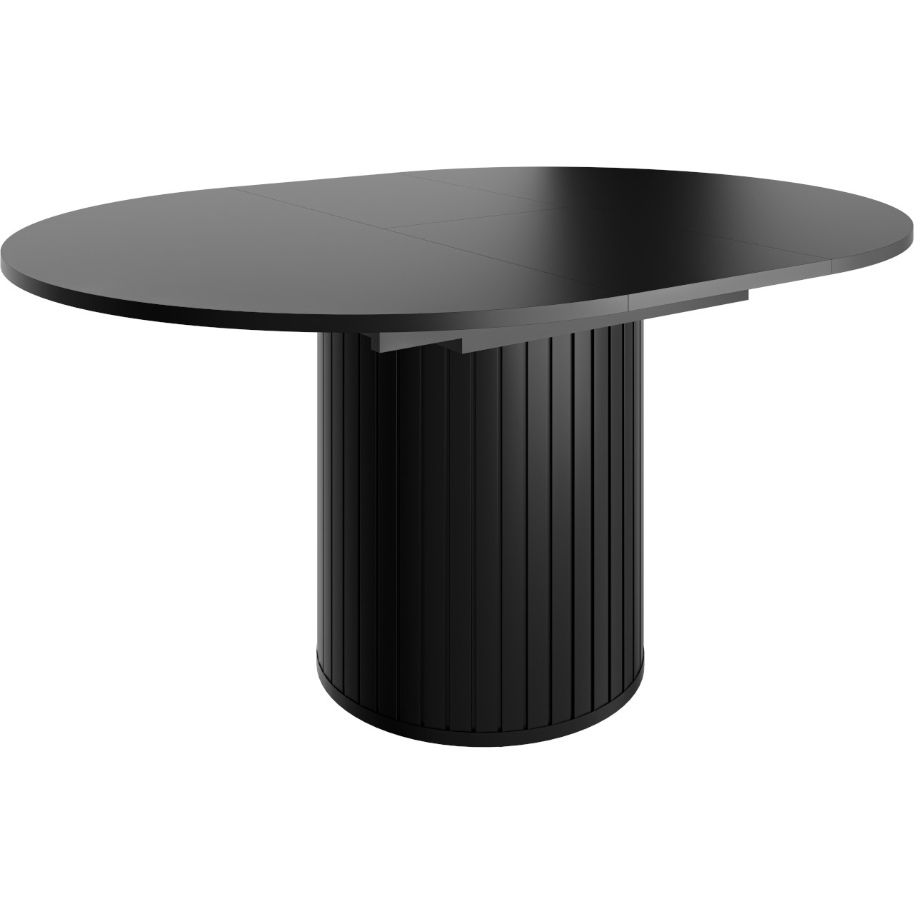 Stół rozkładany DANTE 09 czarny