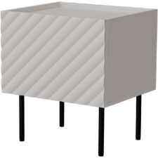 Szafki nocne (2szt.) TESSI kaszmir