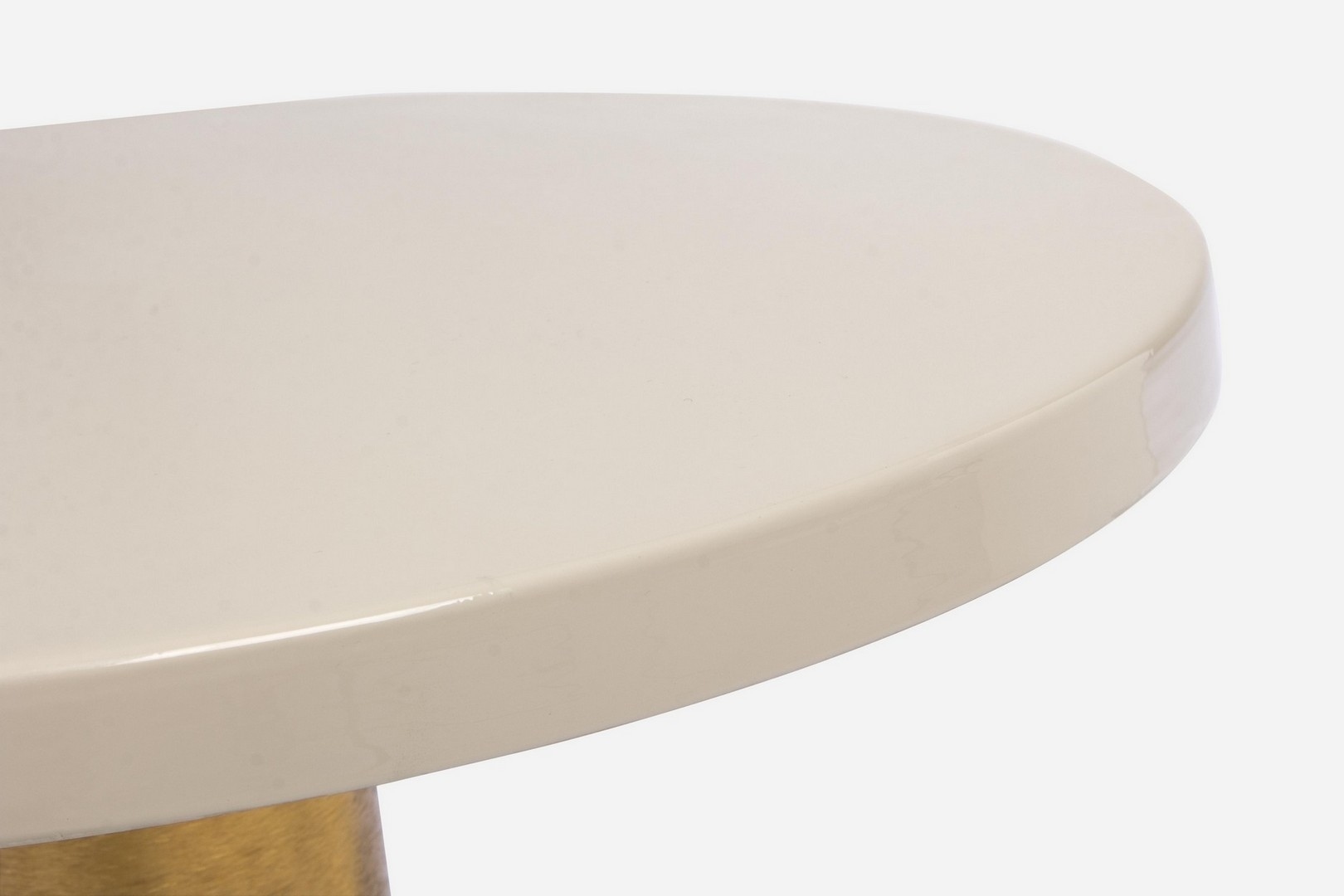 BIZZOTTO stolik kawowy NALIMA beżowy - obrazek 4