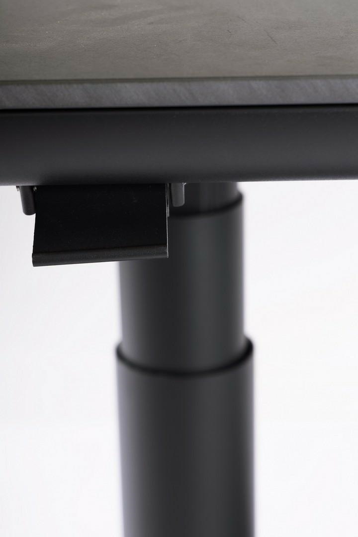 BIZZOTTO stół ogrodowy MIGUEL czarny - obrazek 14