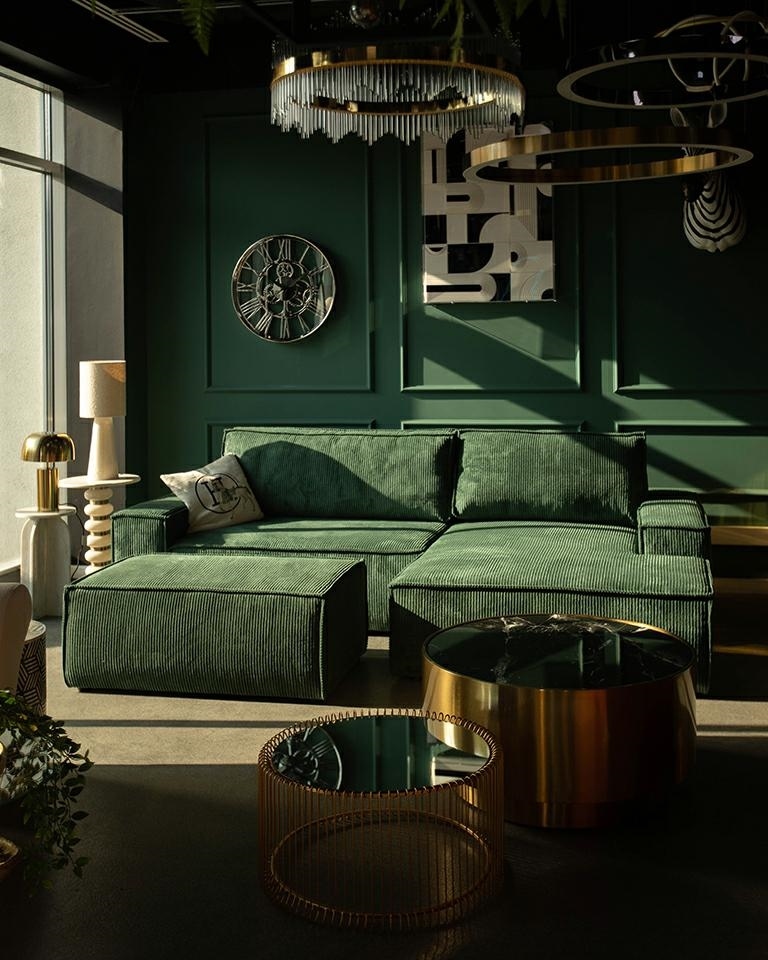 Pufa PILLOW zielona - obrazek 9