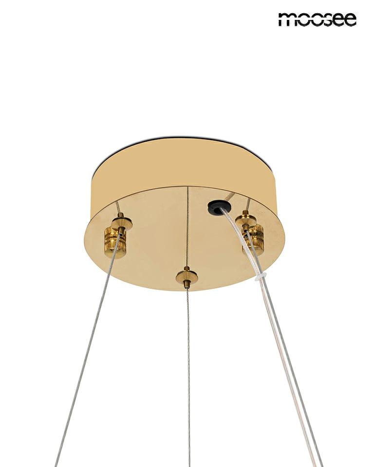 MOOSEE lampa wisząca SAVOY 60 złota - obrazek 8