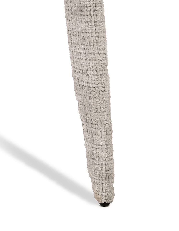 MaMaison krzesło KOS beżowe - obrazek 9