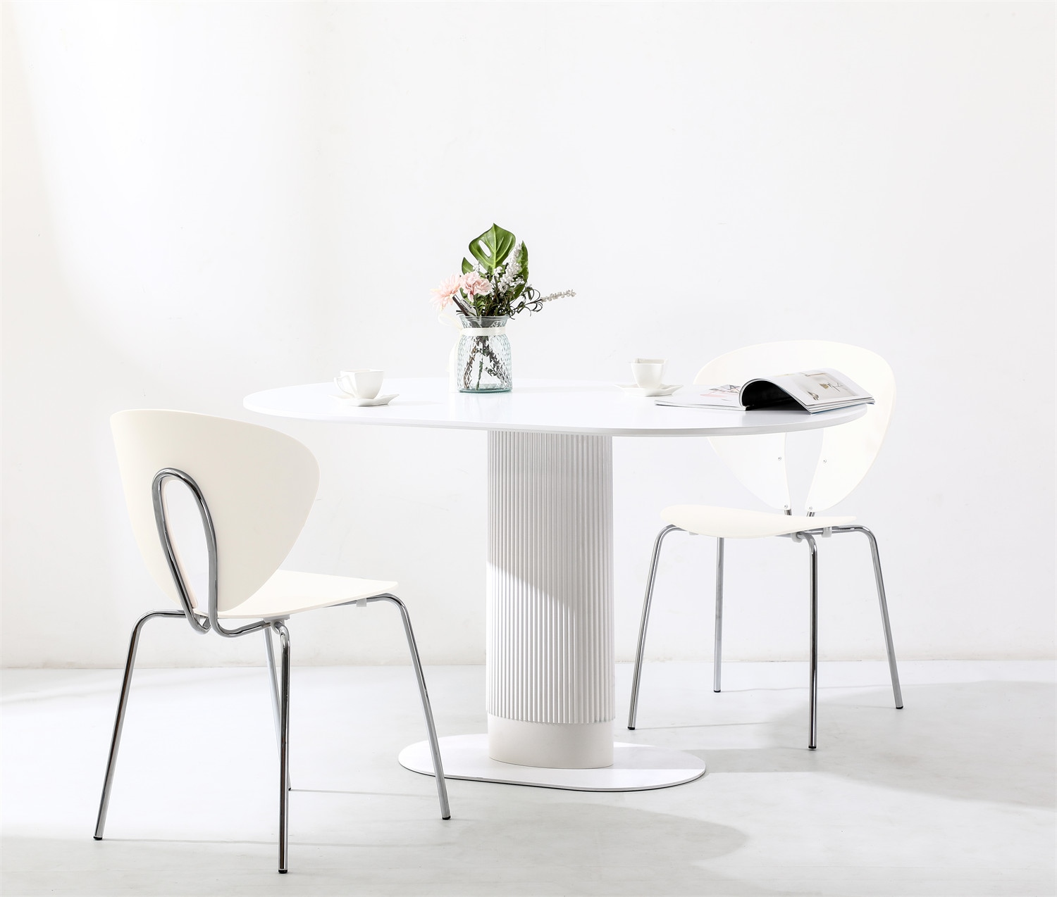 Stół Maxim biały - obrazek 4