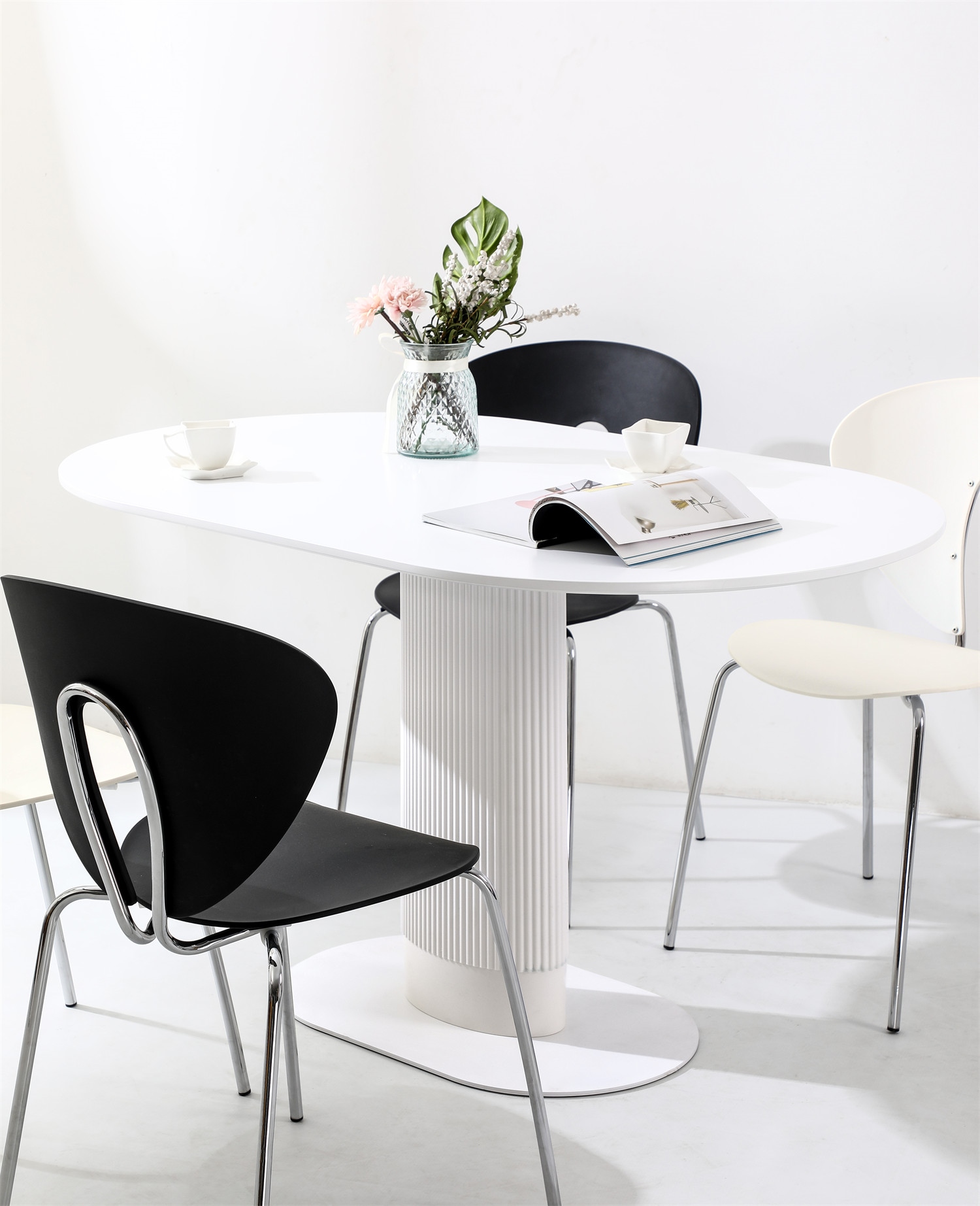 Stół Maxim biały - obrazek 5