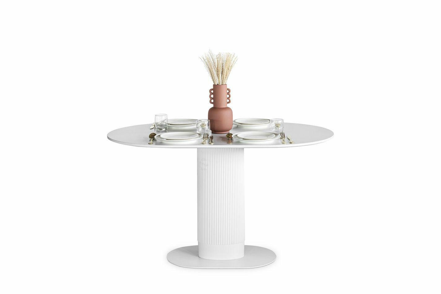 Stół Maxim biały - obrazek 8