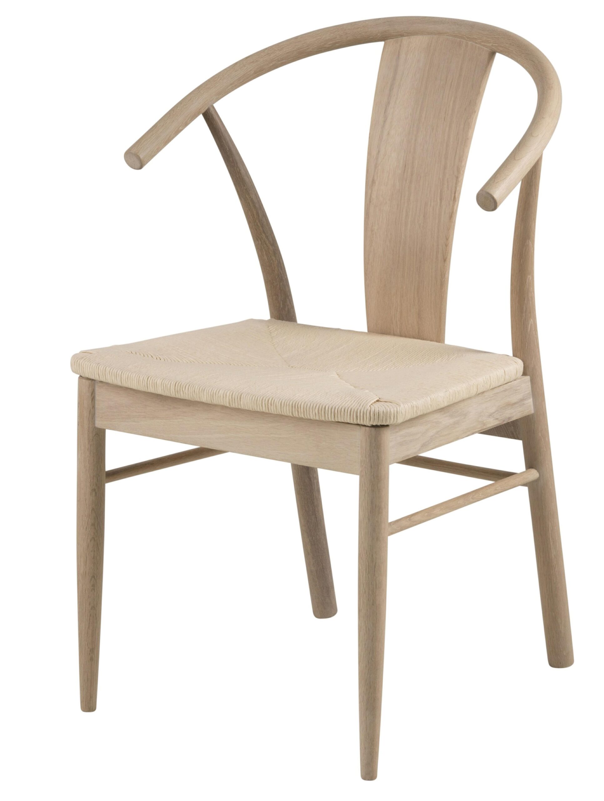 Krzesło Janik naturalne/plecionka OUTLET - obrazek 5