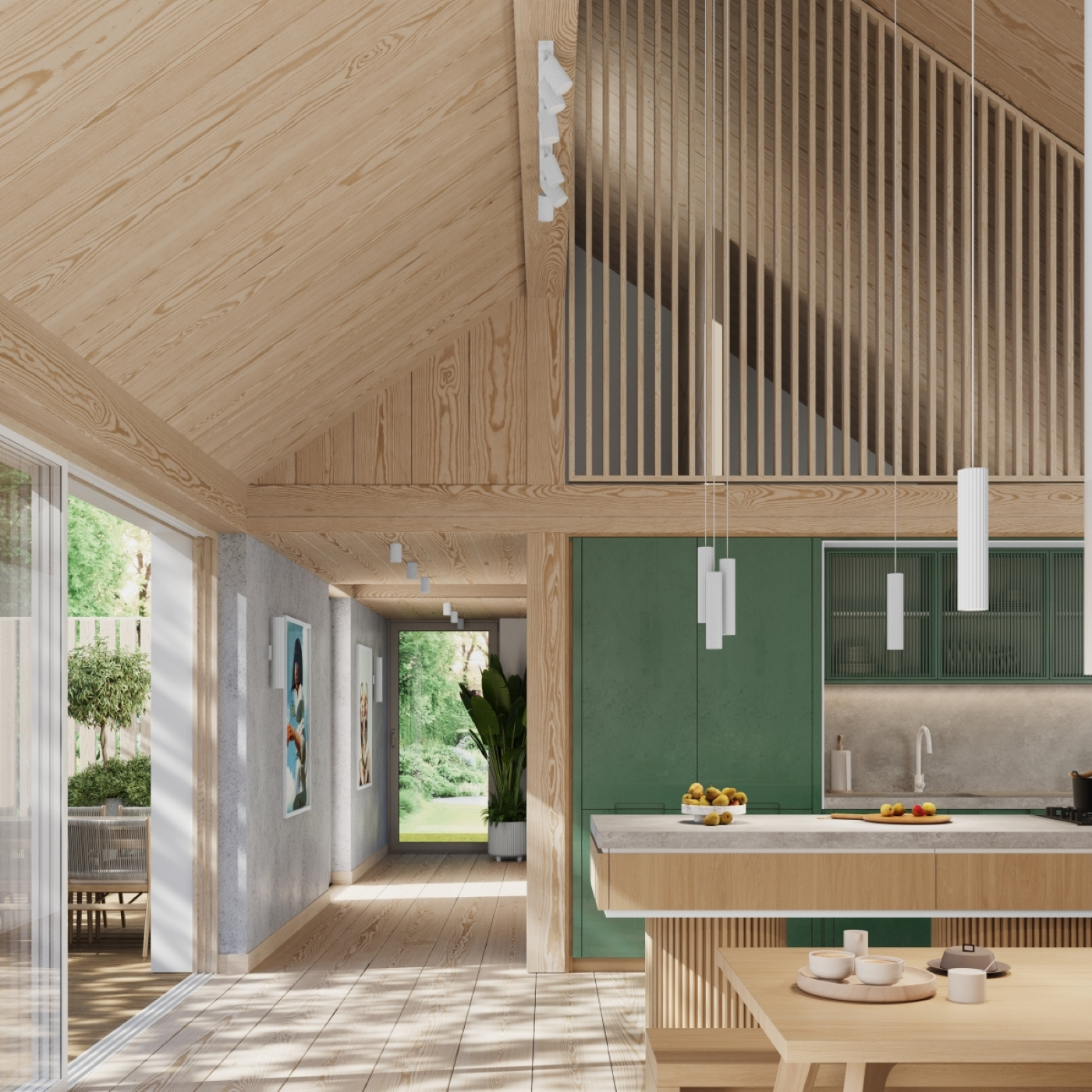 Kinkiet KARBON 30 biały - obrazek 10