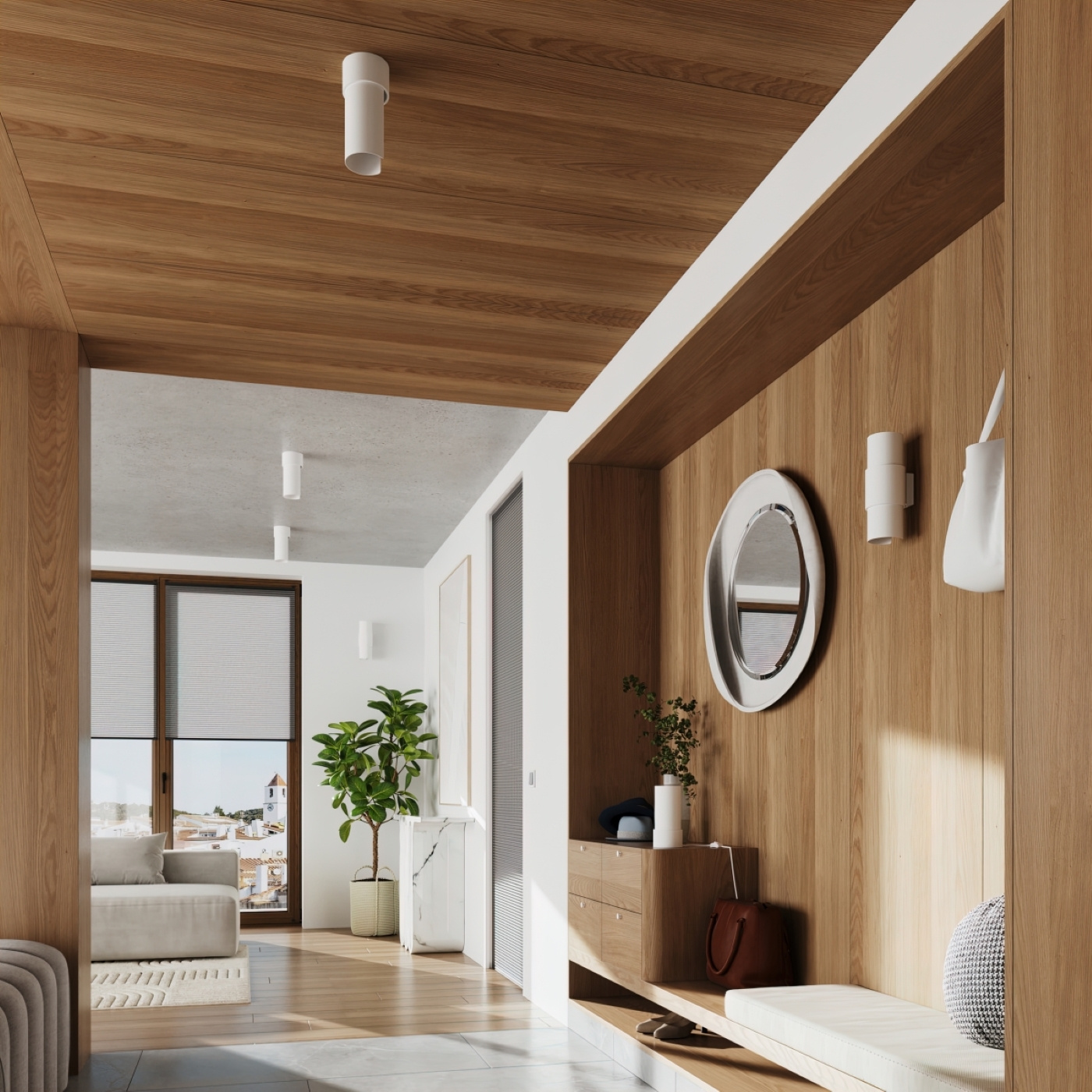 Lampa biurkowa FLASH biała - obrazek 13