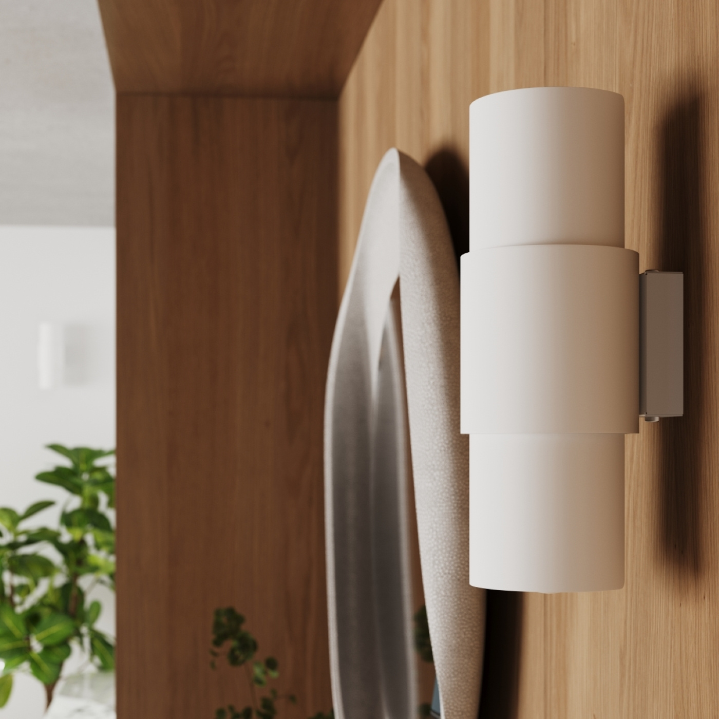 Lampa biurkowa FLASH biała - obrazek 14